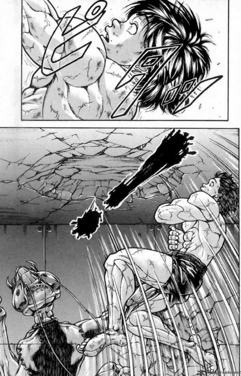 Baki Son Of Ogre Chapter 11 Page 18