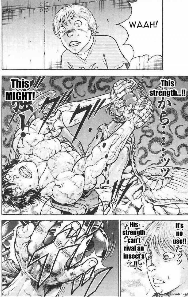 Baki Son Of Ogre Chapter 11 Page 6