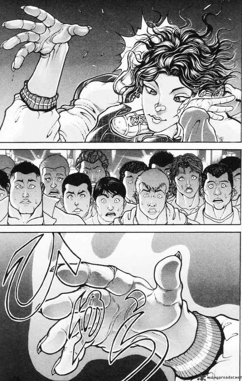 Baki Son Of Ogre Chapter 110 Page 11