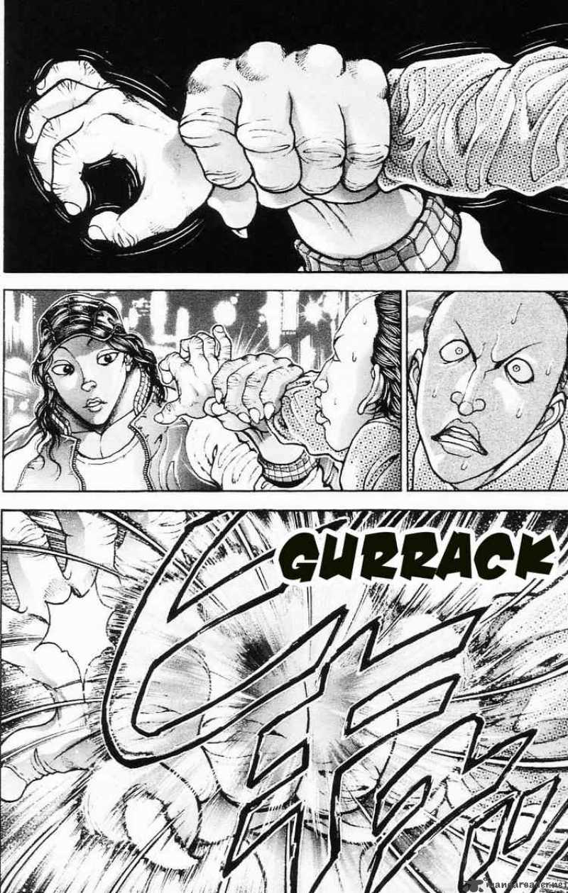 Baki Son Of Ogre Chapter 110 Page 4