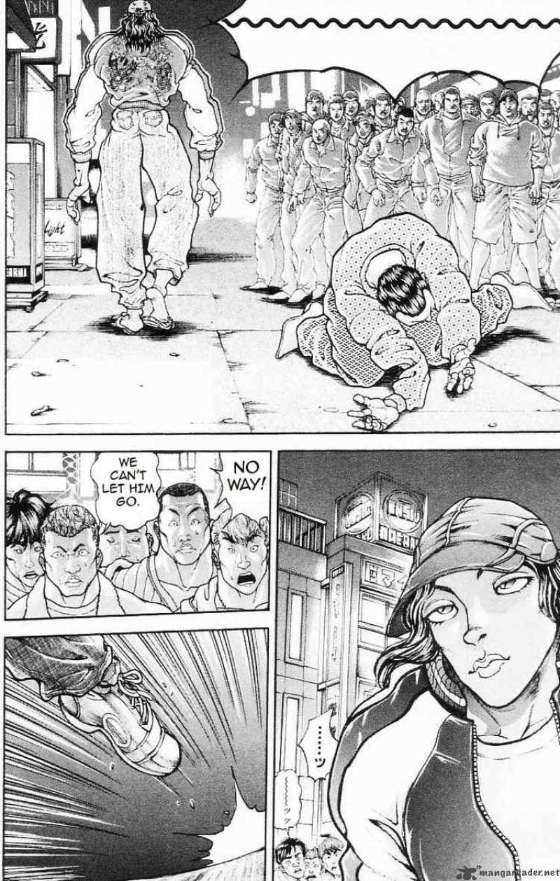 Baki Son Of Ogre Chapter 110 Page 6