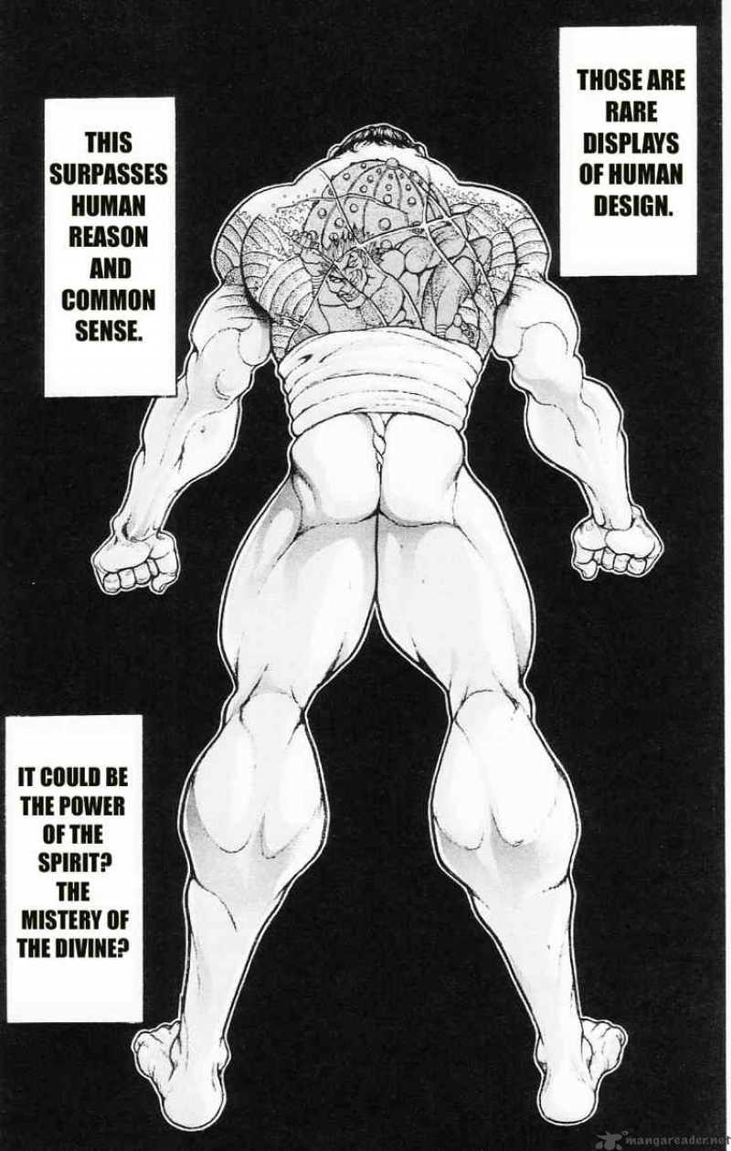 Baki Son Of Ogre Chapter 111 Page 12