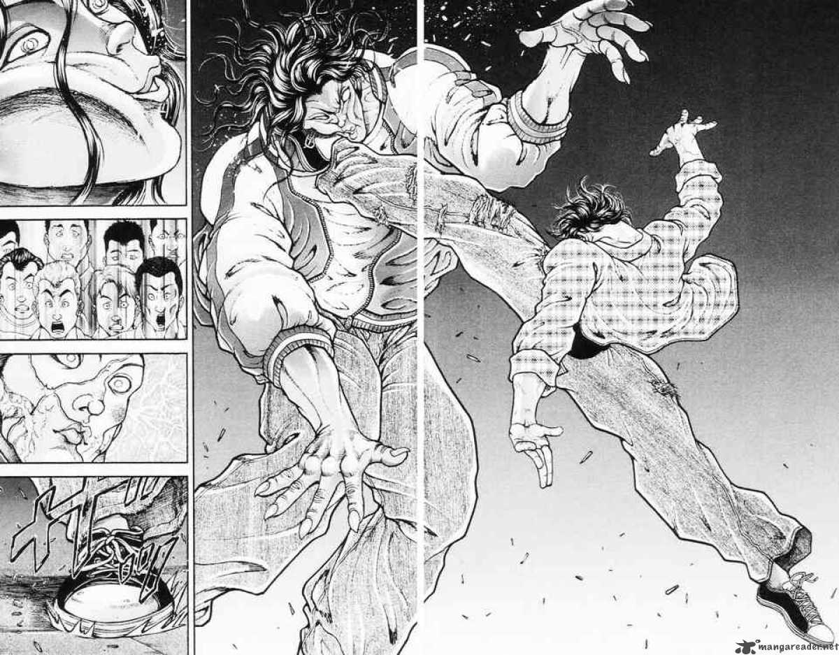 Baki Son Of Ogre Chapter 112 Page 18