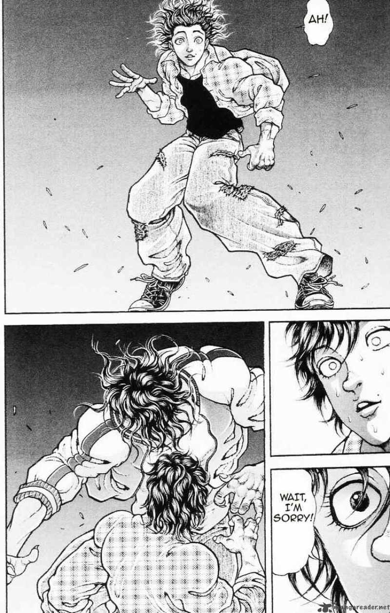 Baki Son Of Ogre Chapter 112 Page 19