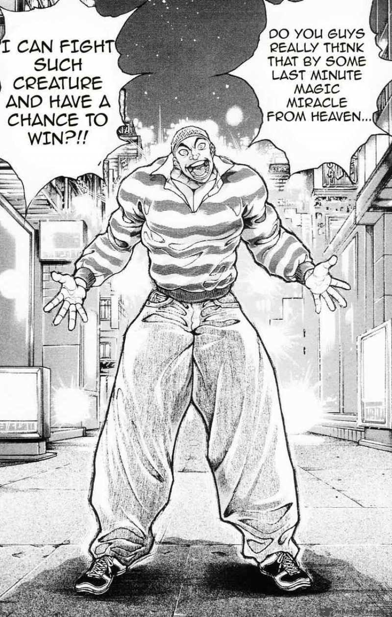 Baki Son Of Ogre Chapter 113 Page 11