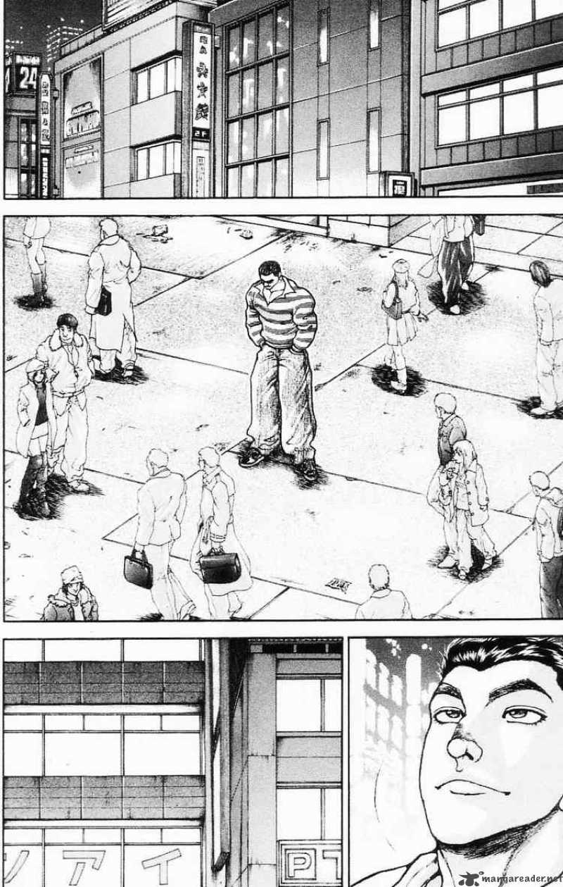 Baki Son Of Ogre Chapter 113 Page 16