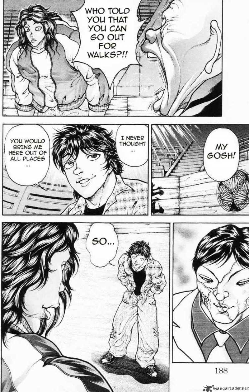 Baki Son Of Ogre Chapter 113 Page 20