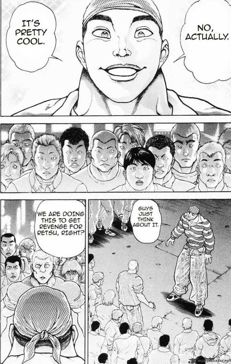 Baki Son Of Ogre Chapter 113 Page 6