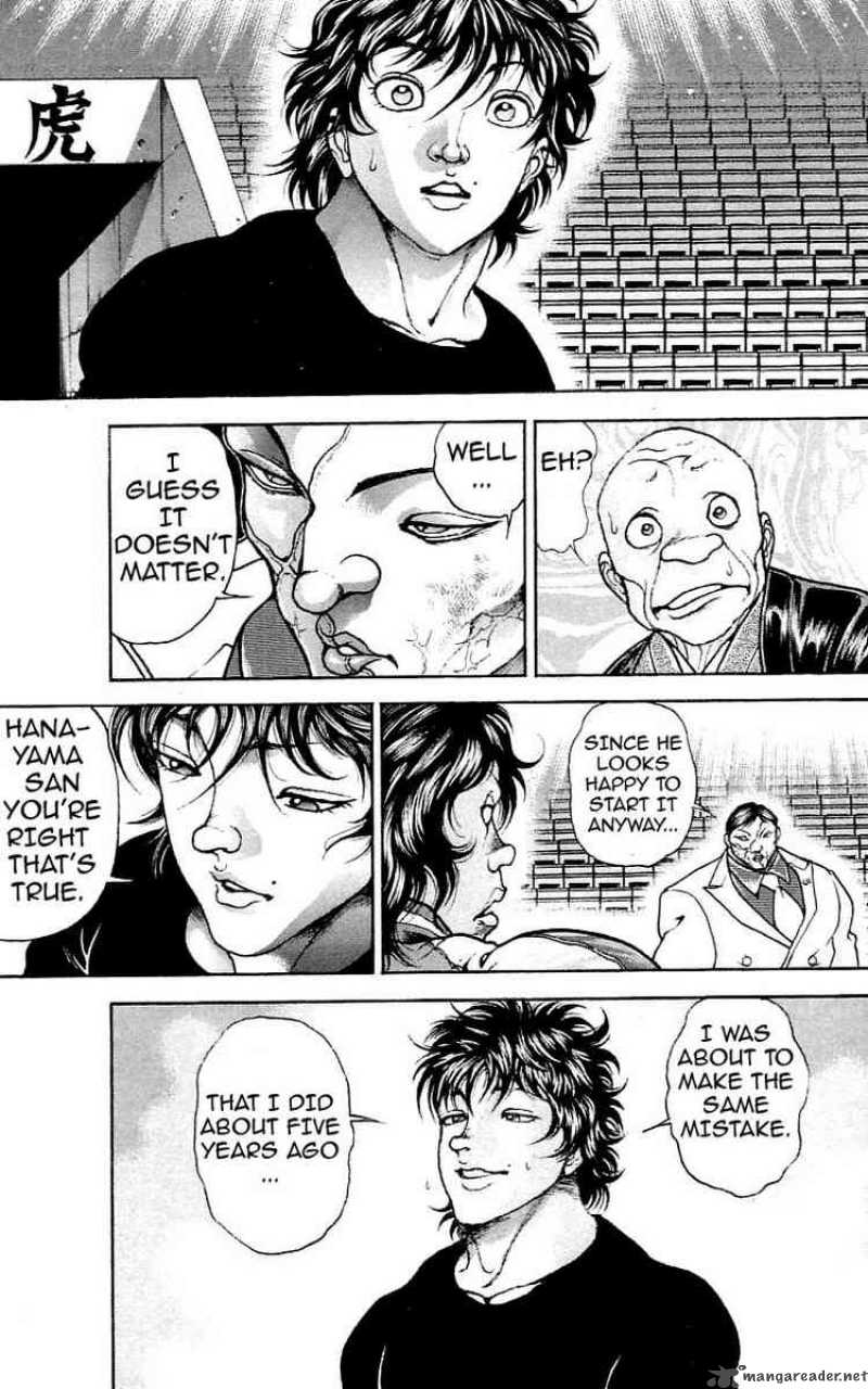 Baki Son Of Ogre Chapter 114 Page 11