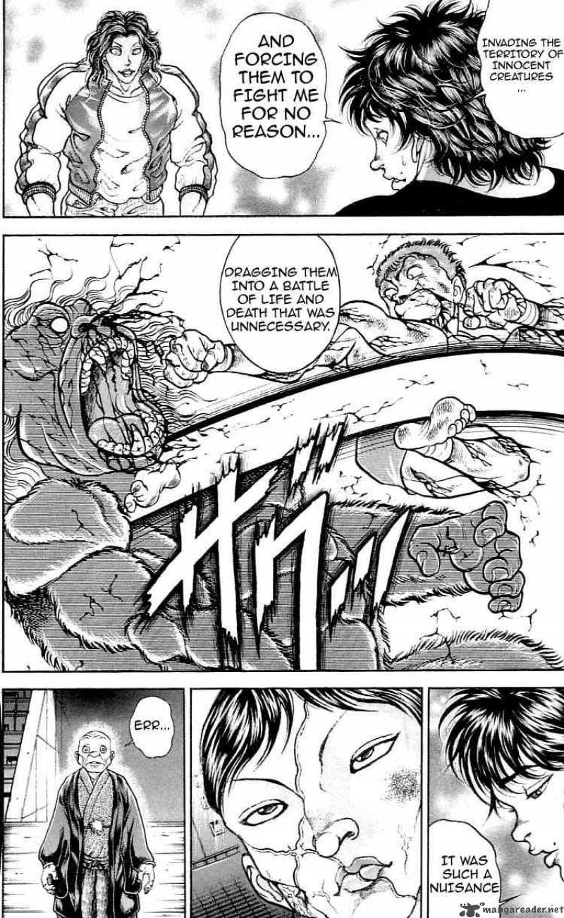 Baki Son Of Ogre Chapter 114 Page 12