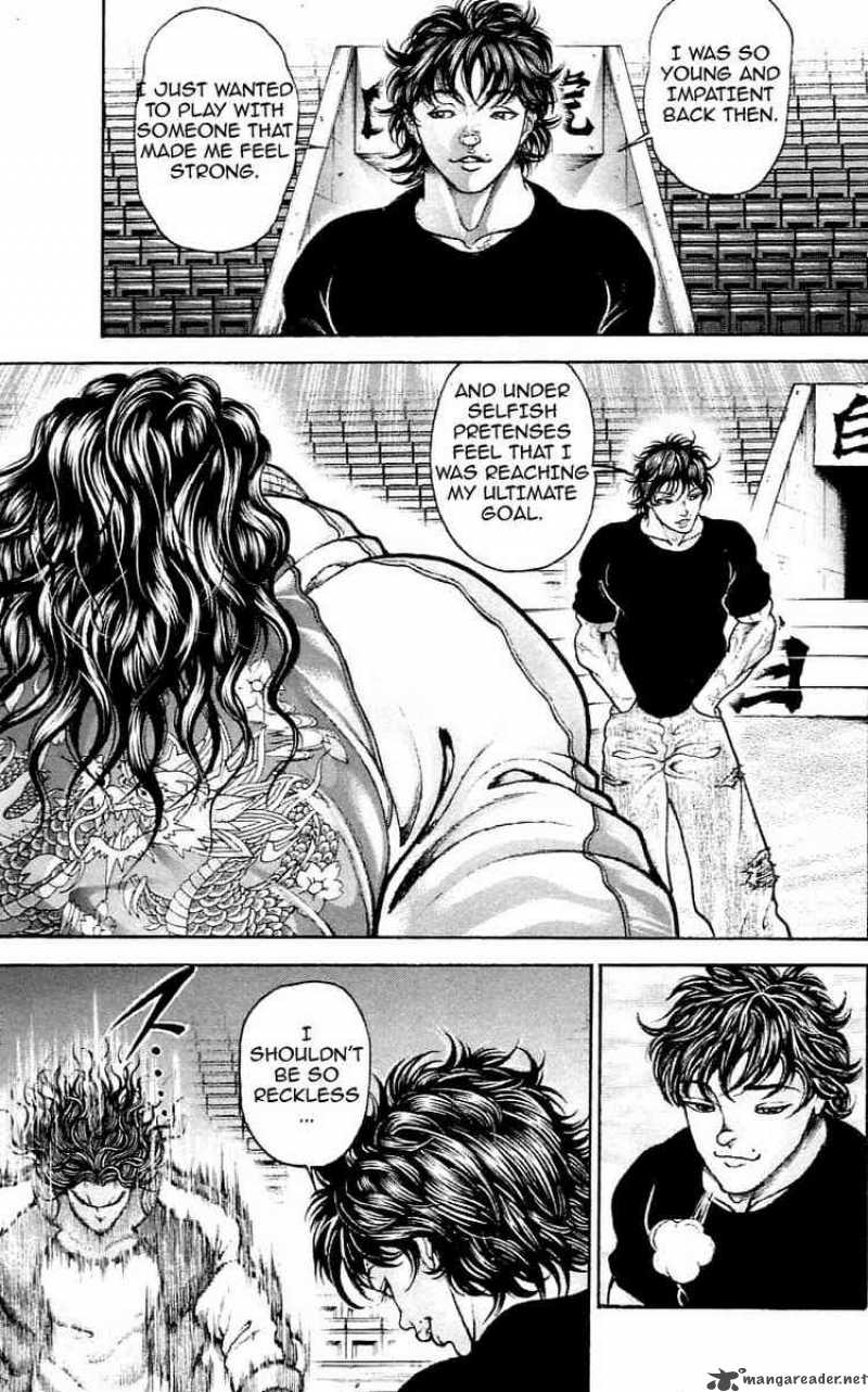 Baki Son Of Ogre Chapter 114 Page 13
