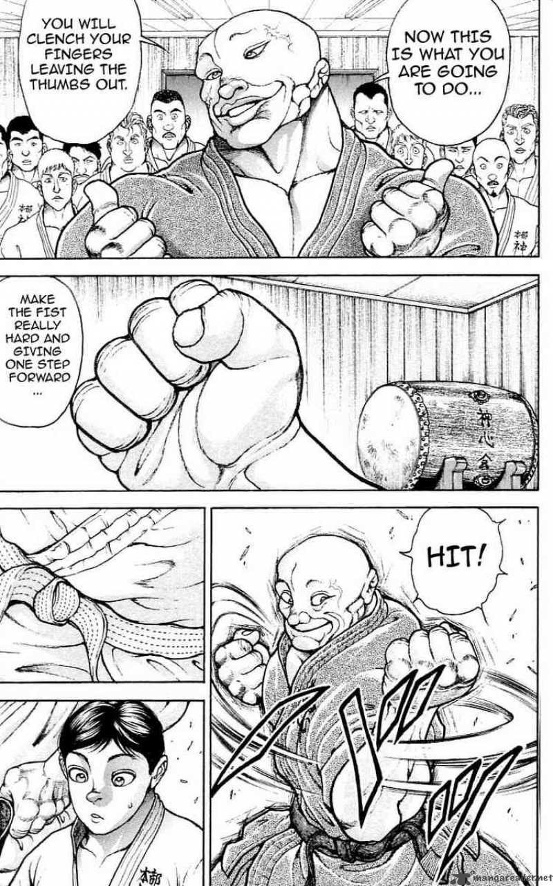 Baki Son Of Ogre Chapter 114 Page 22