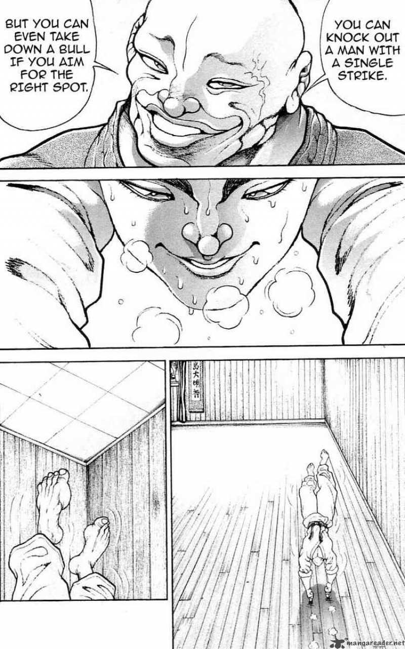 Baki Son Of Ogre Chapter 114 Page 23