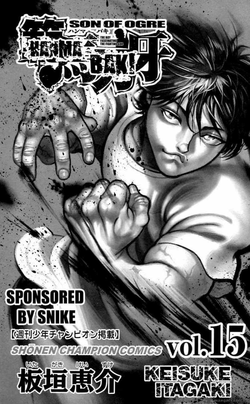 Baki Son Of Ogre Chapter 114 Page 3