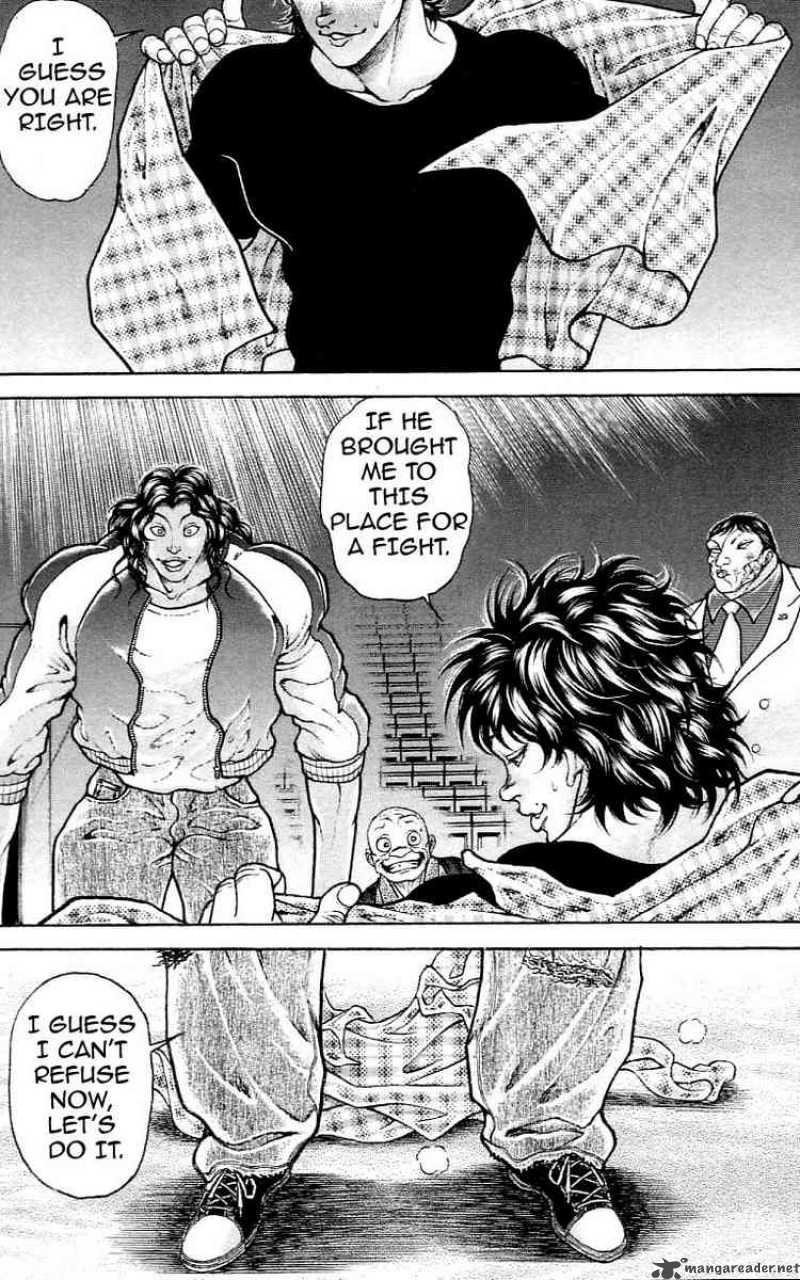 Baki Son Of Ogre Chapter 114 Page 9