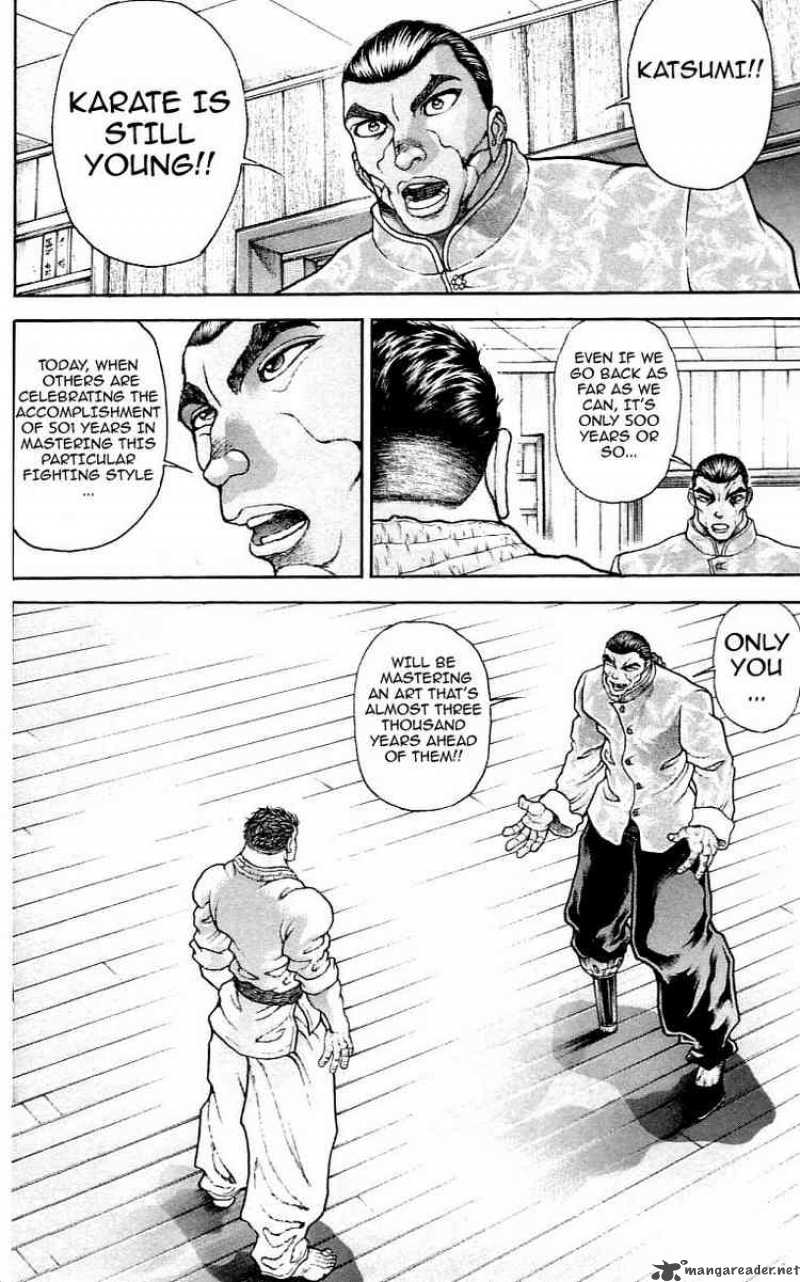 Baki Son Of Ogre Chapter 115 Page 12