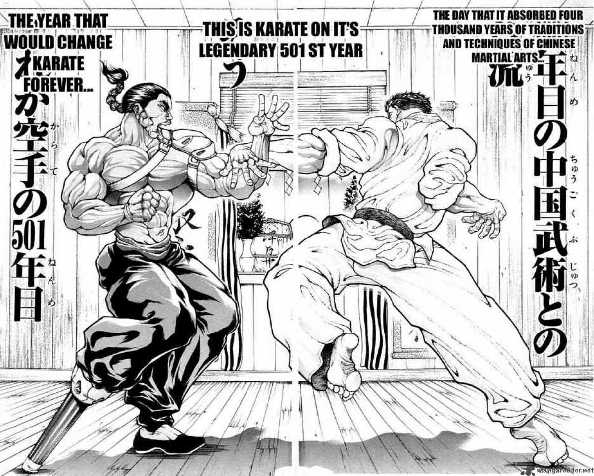 Baki Son Of Ogre Chapter 115 Page 18