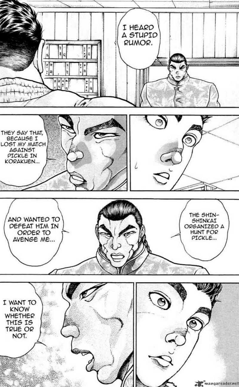 Baki Son Of Ogre Chapter 115 Page 3