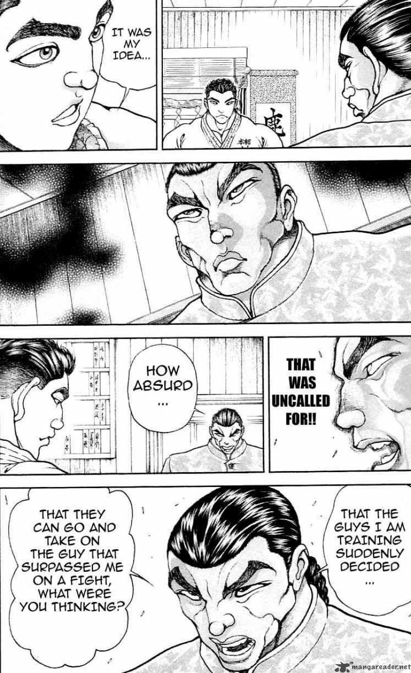 Baki Son Of Ogre Chapter 115 Page 4