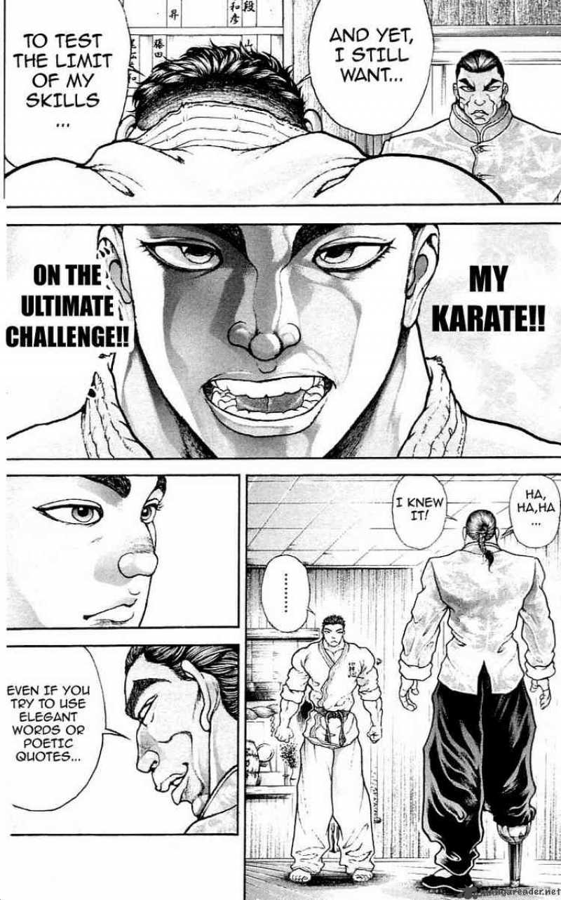 Baki Son Of Ogre Chapter 115 Page 6