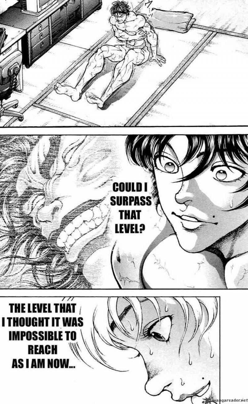 Baki Son Of Ogre Chapter 116 Page 14