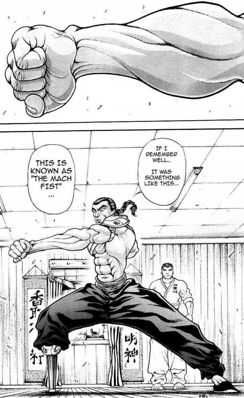 Baki Son Of Ogre Chapter 116 Page 16