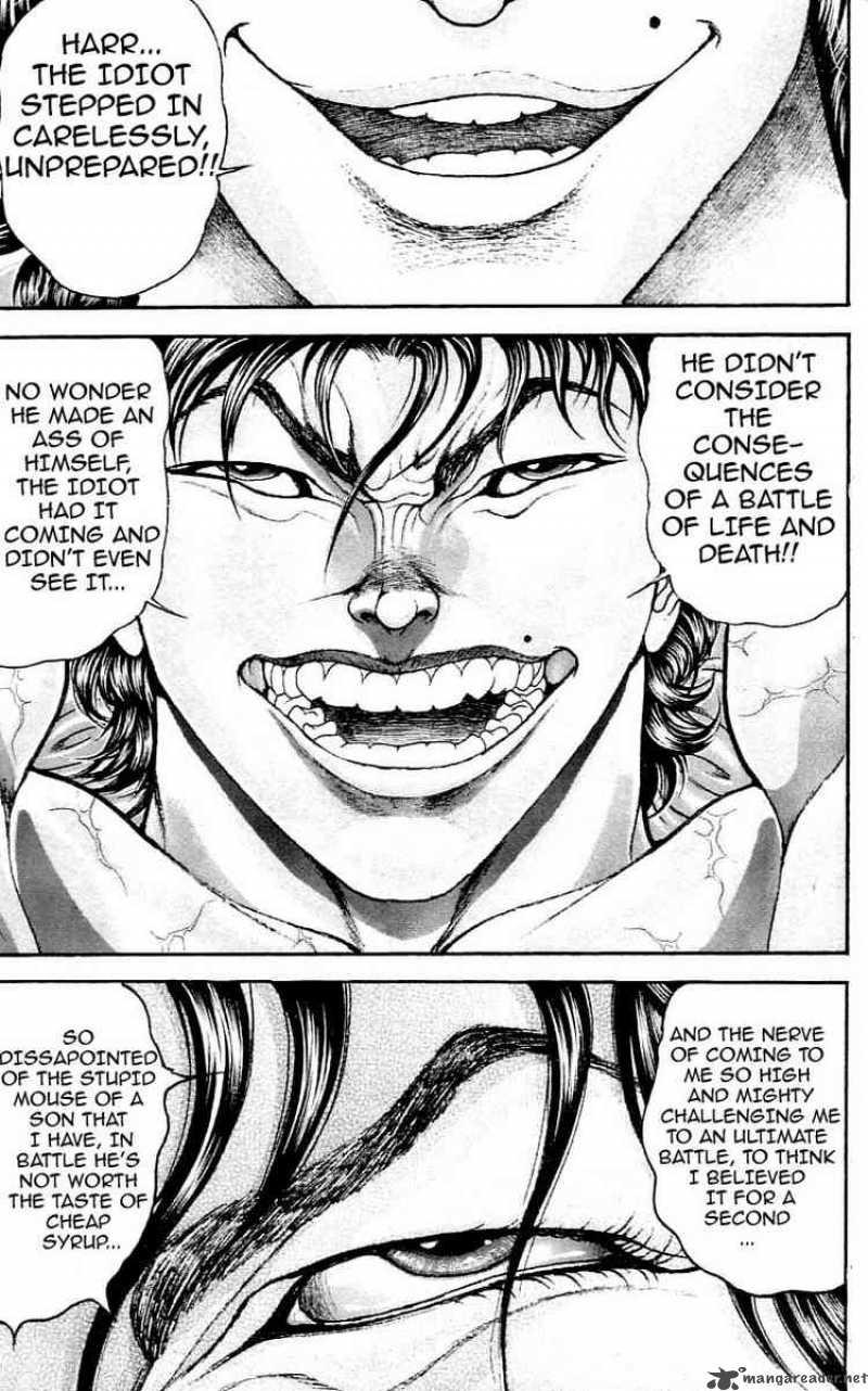 Baki Son Of Ogre Chapter 116 Page 5