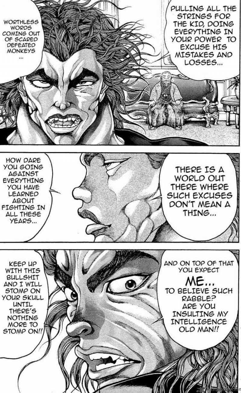 Baki Son Of Ogre Chapter 116 Page 7