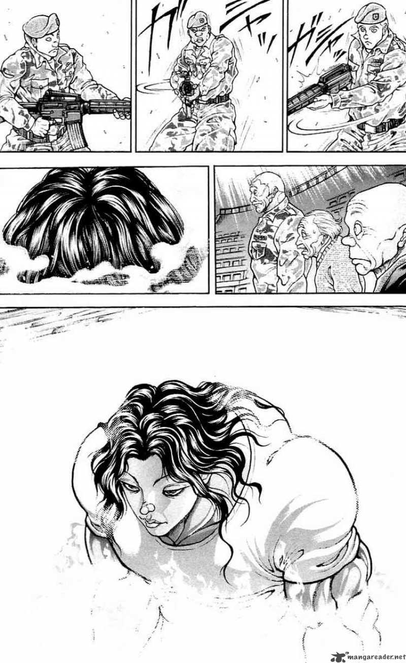 Baki Son Of Ogre Chapter 117 Page 12