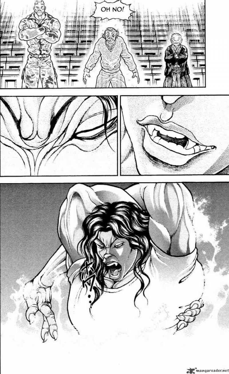 Baki Son Of Ogre Chapter 117 Page 13