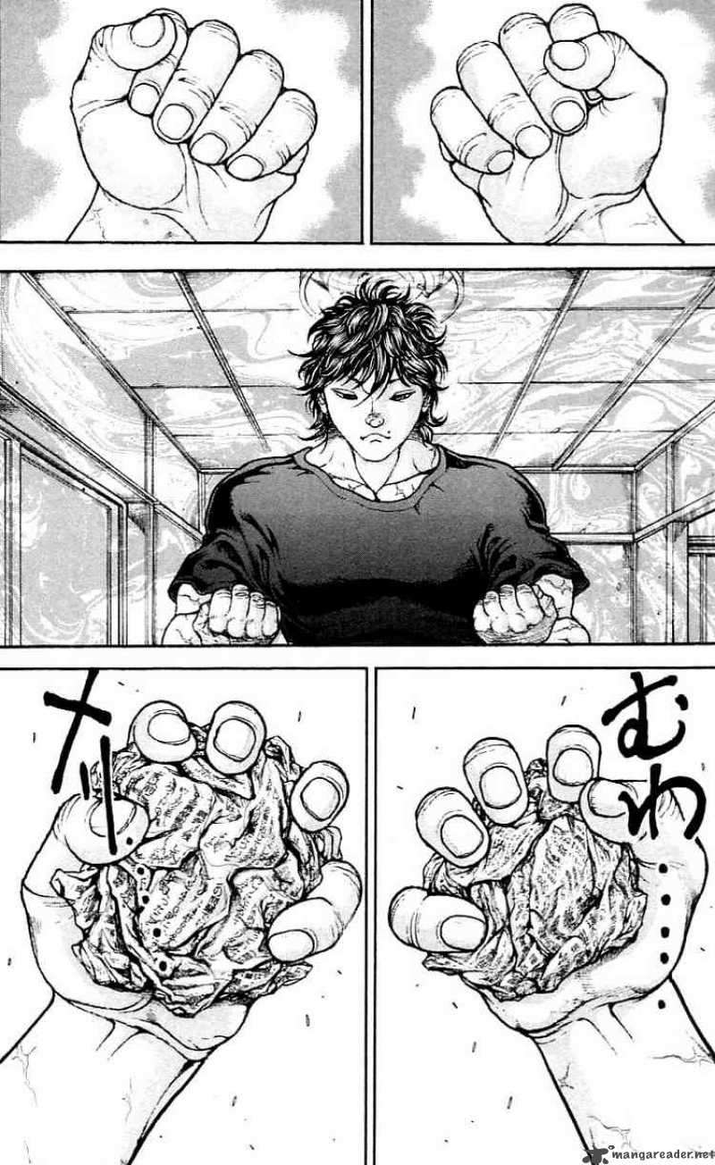 Baki Son Of Ogre Chapter 117 Page 17