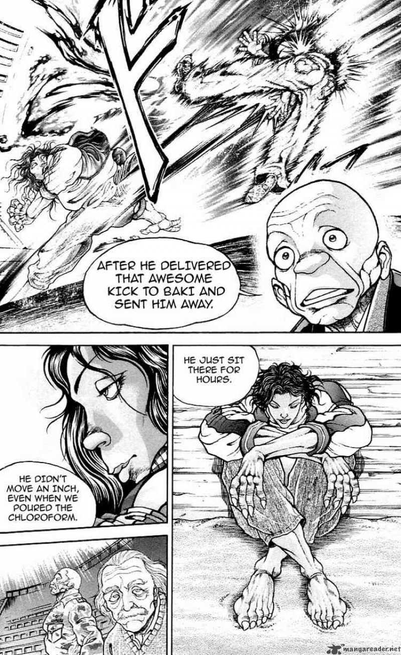 Baki Son Of Ogre Chapter 117 Page 7