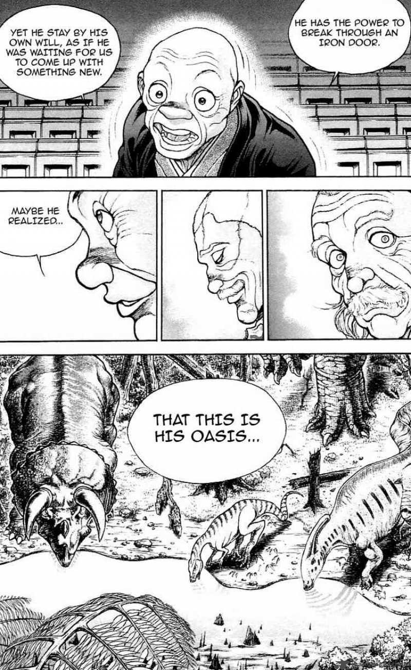 Baki Son Of Ogre Chapter 117 Page 8