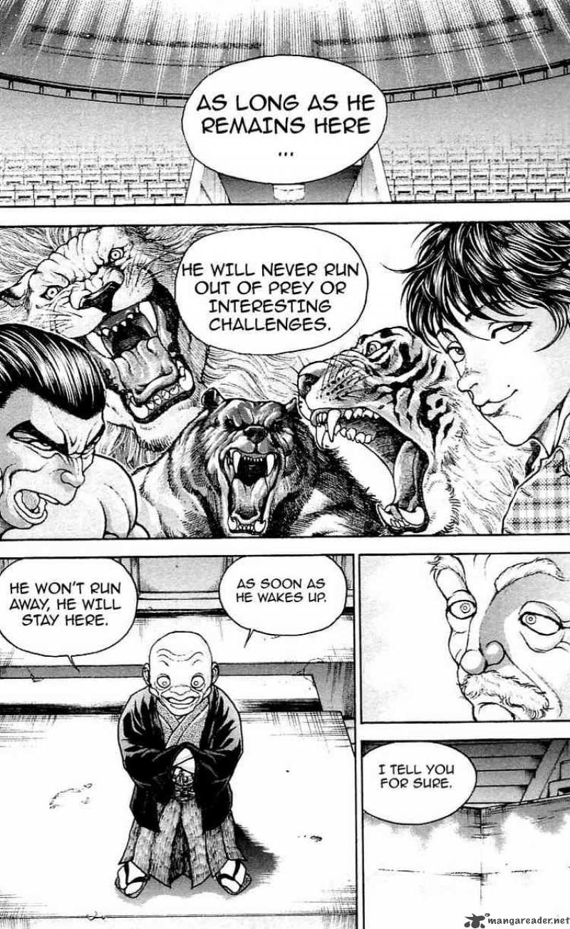 Baki Son Of Ogre Chapter 117 Page 9