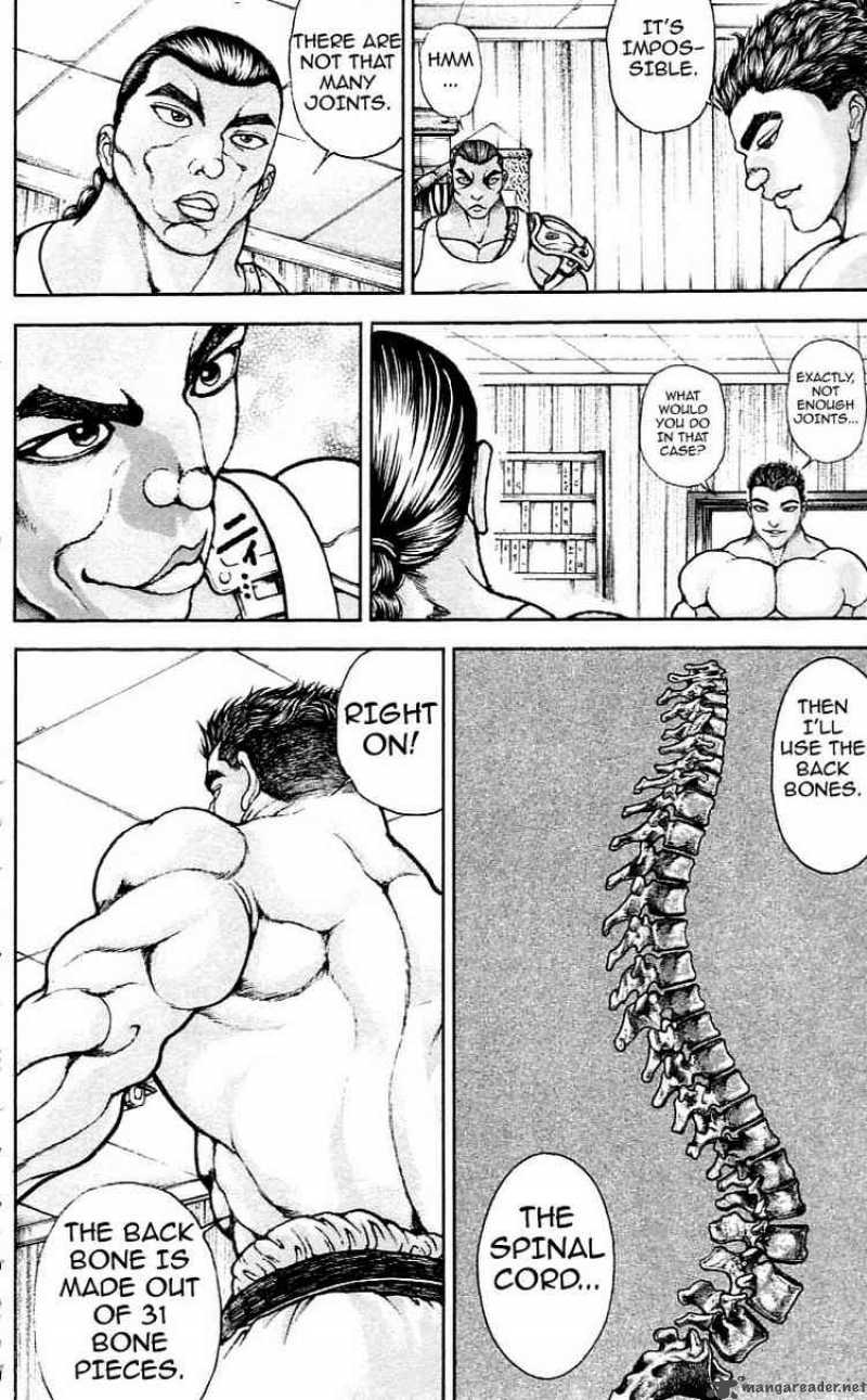 Baki Son Of Ogre Chapter 118 Page 10