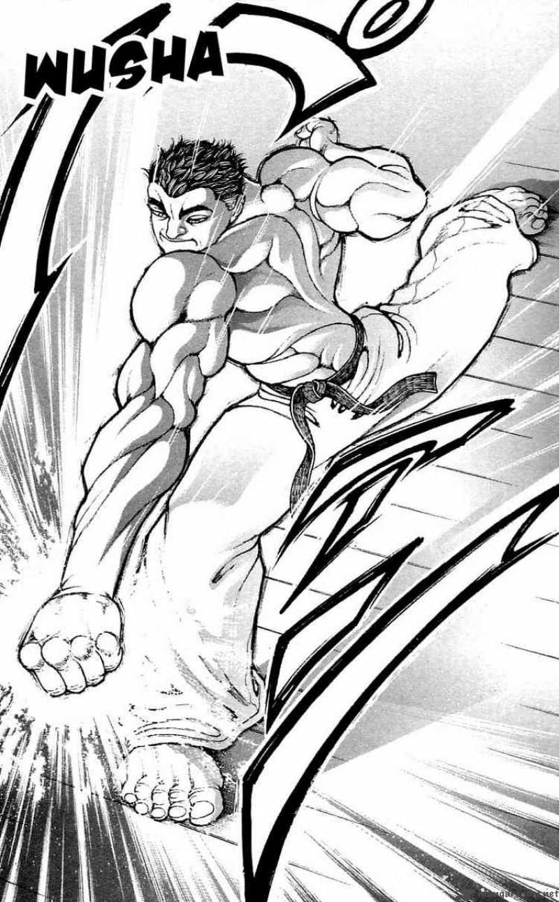 Baki Son Of Ogre Chapter 118 Page 12