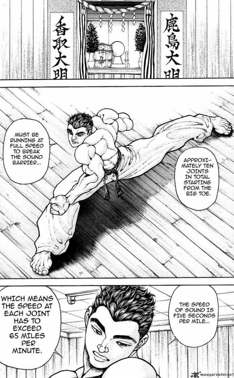 Baki Son Of Ogre Chapter 118 Page 9