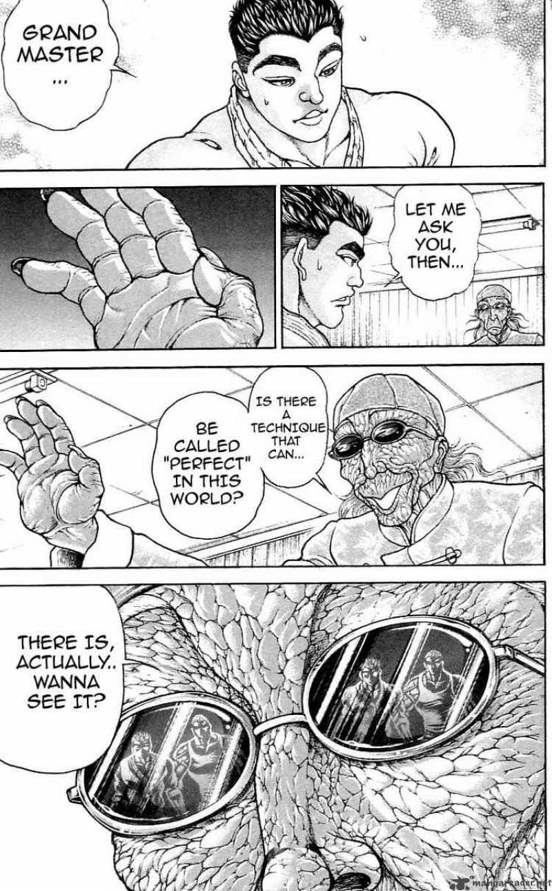 Baki Son Of Ogre Chapter 119 Page 13