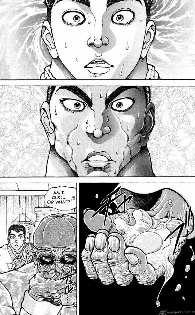Baki Son Of Ogre Chapter 119 Page 19