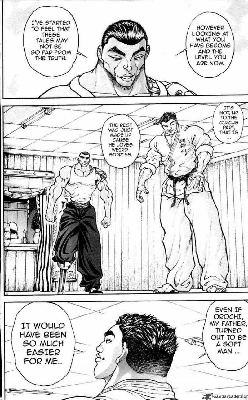 Baki Son Of Ogre Chapter 119 Page 4