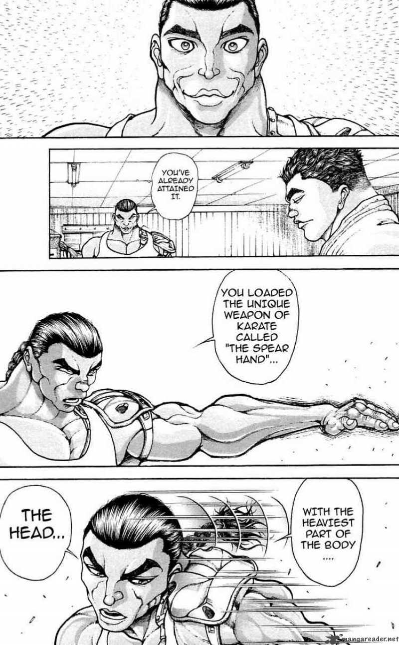 Baki Son Of Ogre Chapter 119 Page 5