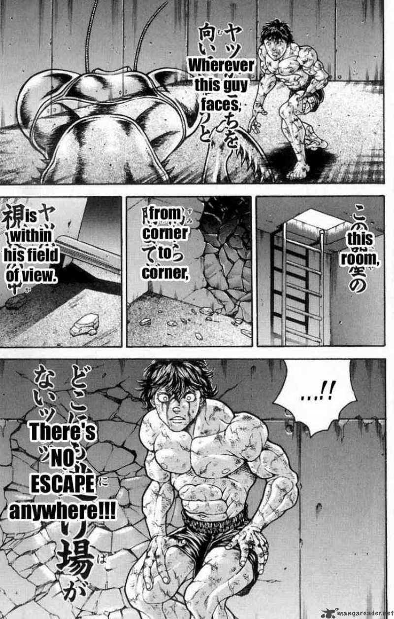 Baki Son Of Ogre Chapter 12 Page 13