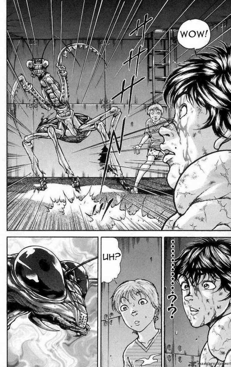 Baki Son Of Ogre Chapter 12 Page 18