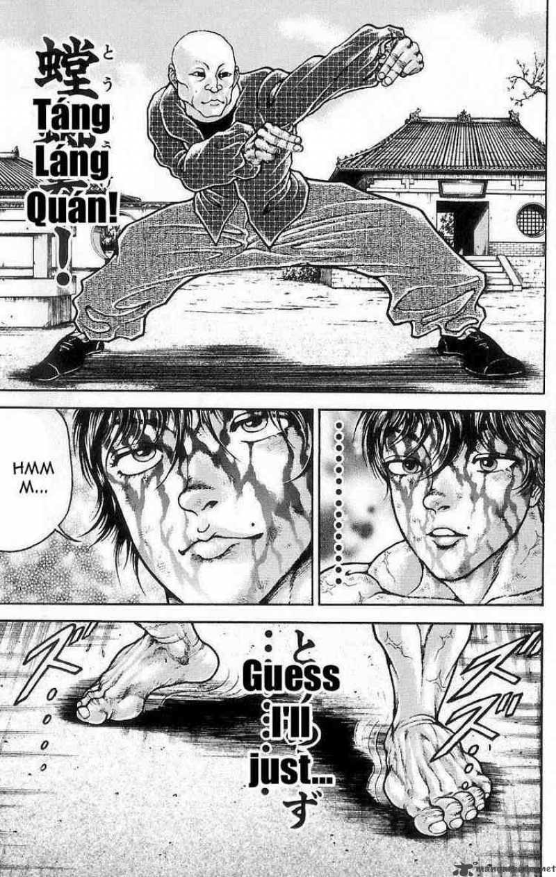 Baki Son Of Ogre Chapter 12 Page 21