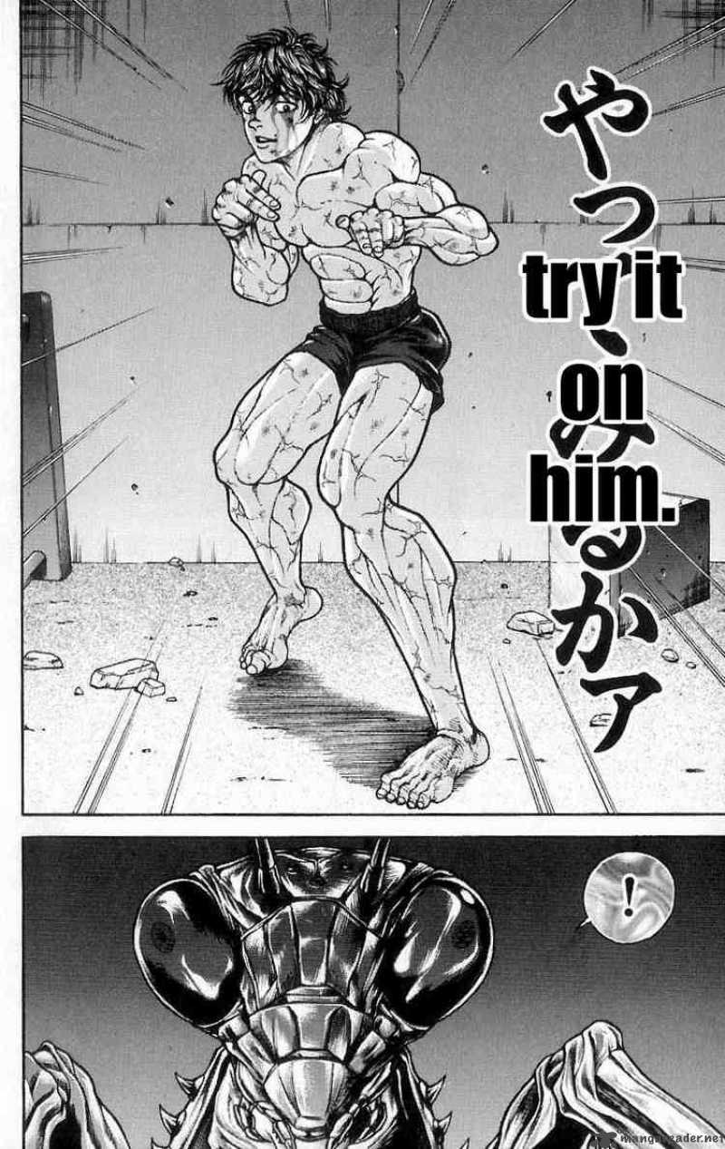 Baki Son Of Ogre Chapter 12 Page 22