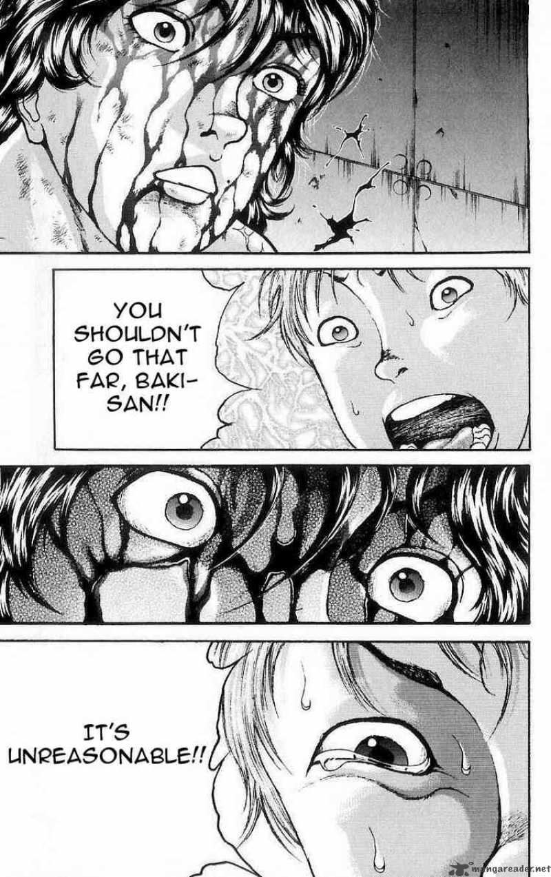 Baki Son Of Ogre Chapter 12 Page 7