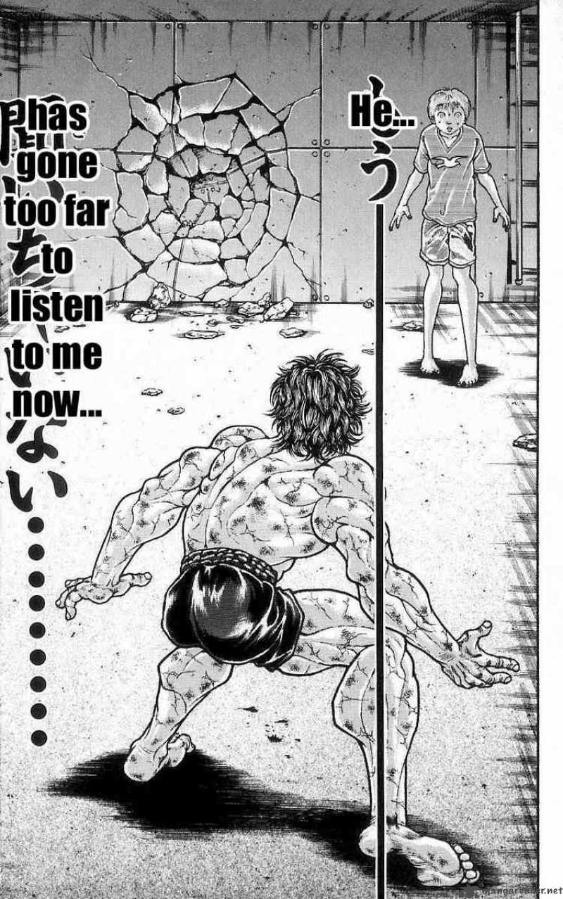 Baki Son Of Ogre Chapter 12 Page 8