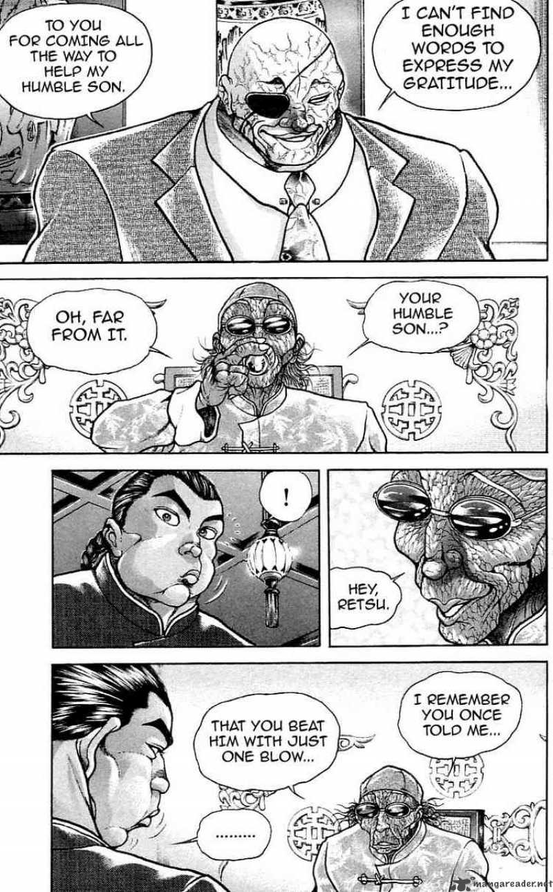 Baki Son Of Ogre Chapter 121 Page 3