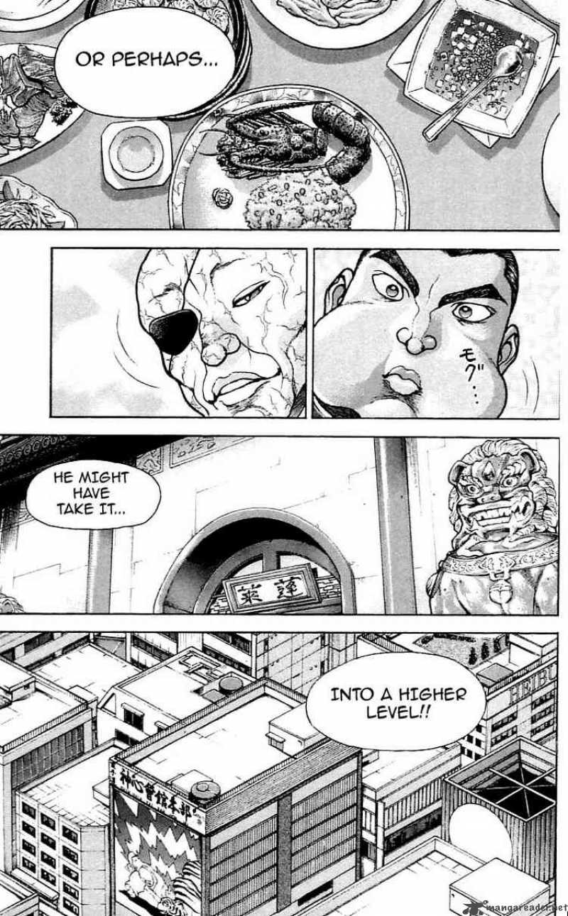 Baki Son Of Ogre Chapter 121 Page 7