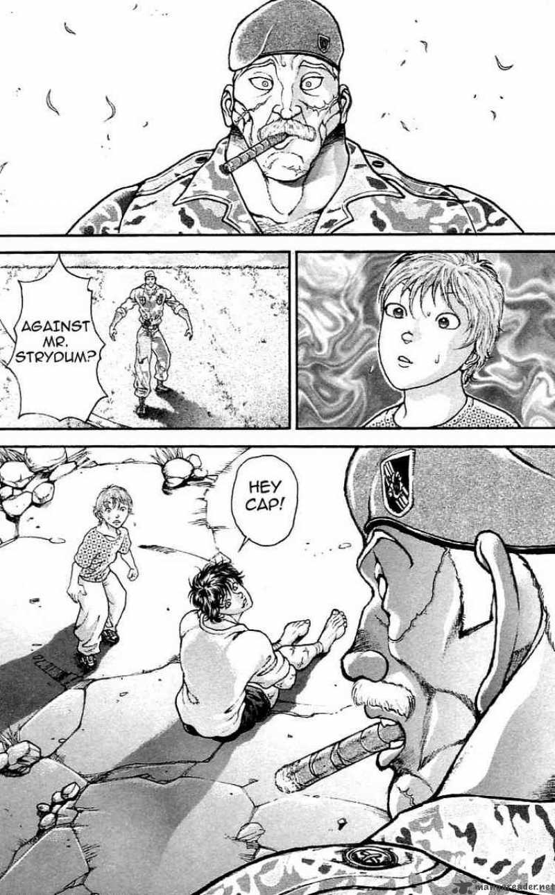 Baki Son Of Ogre Chapter 122 Page 11